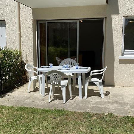 Cabourg : Studio Rez-De-Jardin Proche Plage, Animaux Acceptes, Tv, Wi-Fi Optionnel - Fr-1-487-331公寓 外观 照片