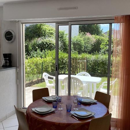 Cabourg : Studio Rez-De-Jardin Proche Plage, Animaux Acceptes, Tv, Wi-Fi Optionnel - Fr-1-487-331公寓 外观 照片