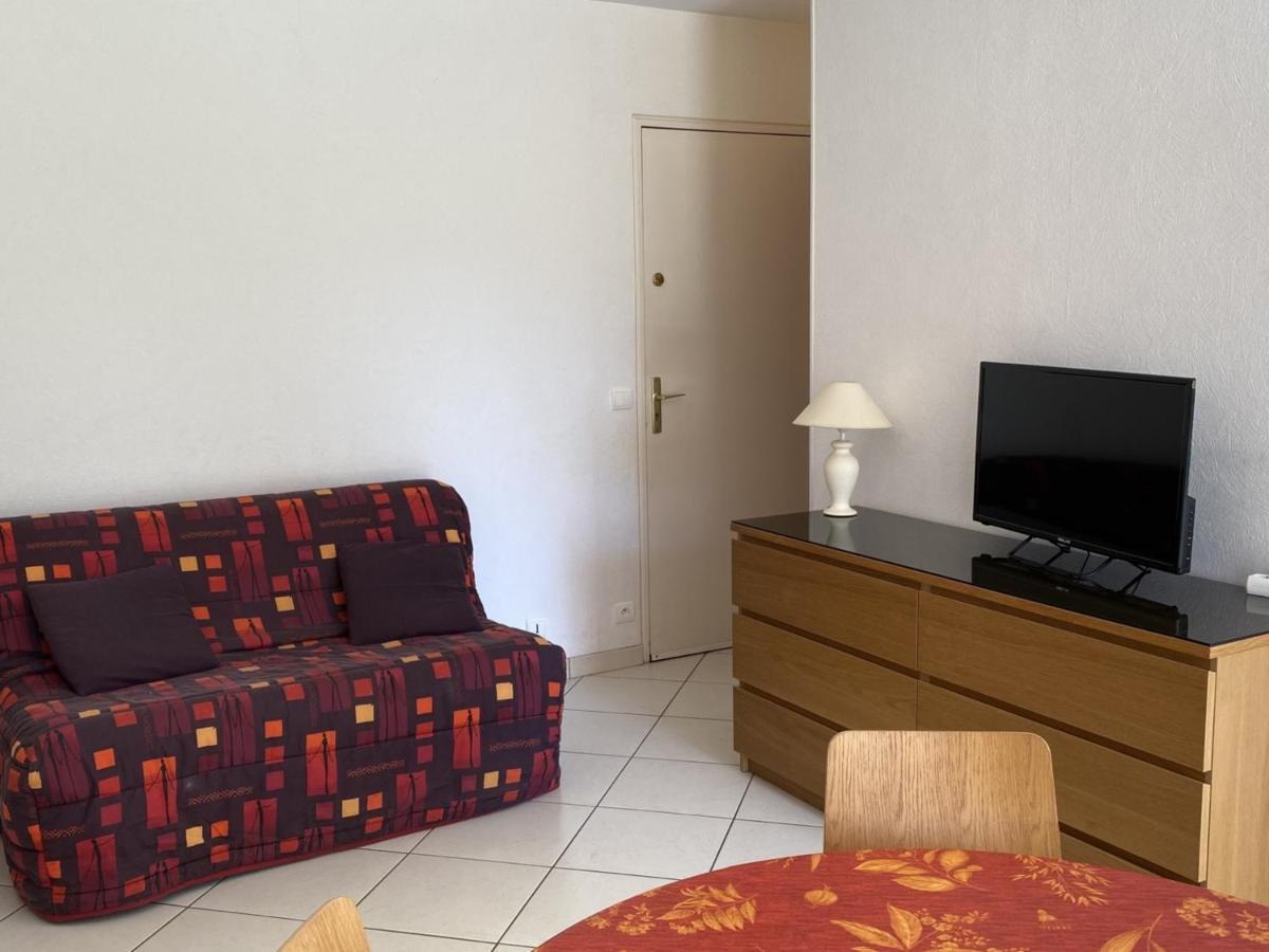 Cabourg : Studio Rez-De-Jardin Proche Plage, Animaux Acceptes, Tv, Wi-Fi Optionnel - Fr-1-487-331公寓 外观 照片