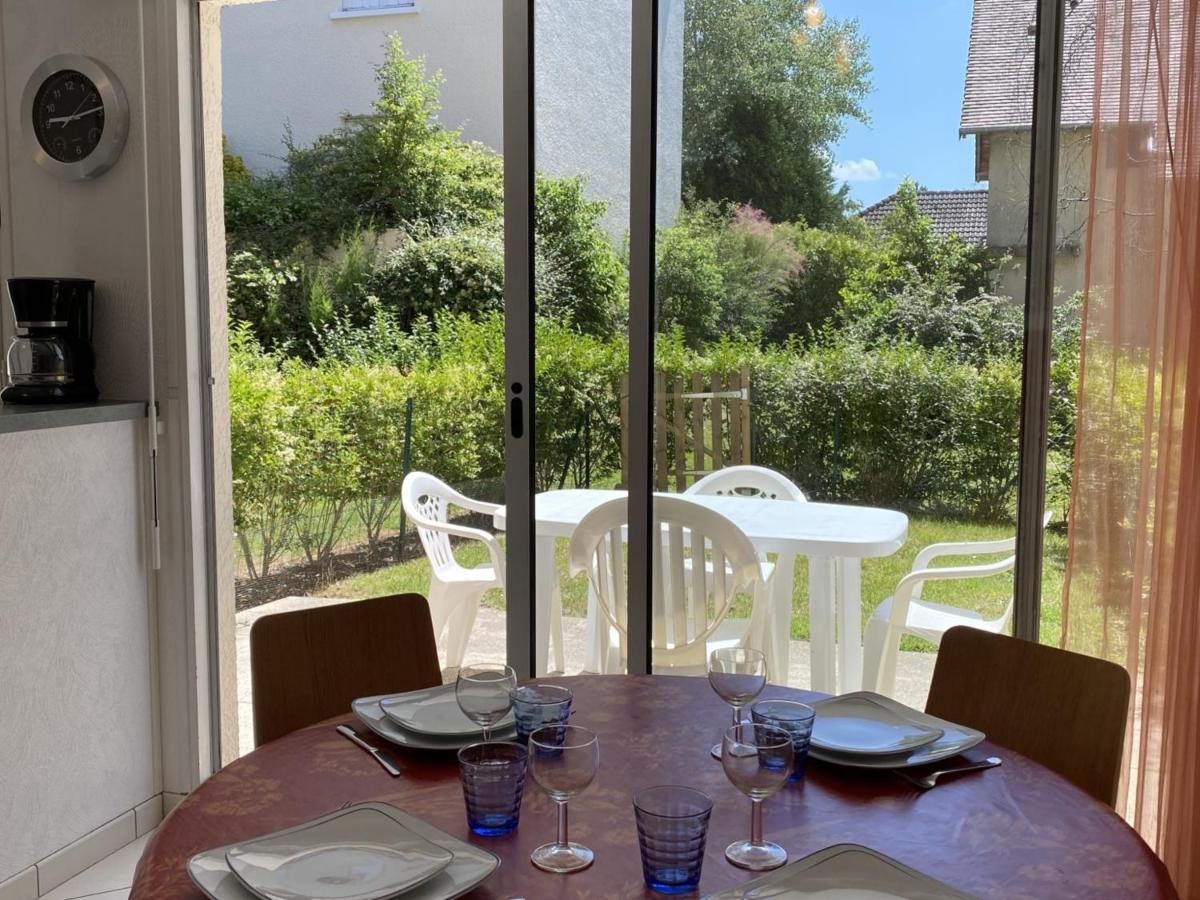 Cabourg : Studio Rez-De-Jardin Proche Plage, Animaux Acceptes, Tv, Wi-Fi Optionnel - Fr-1-487-331公寓 外观 照片